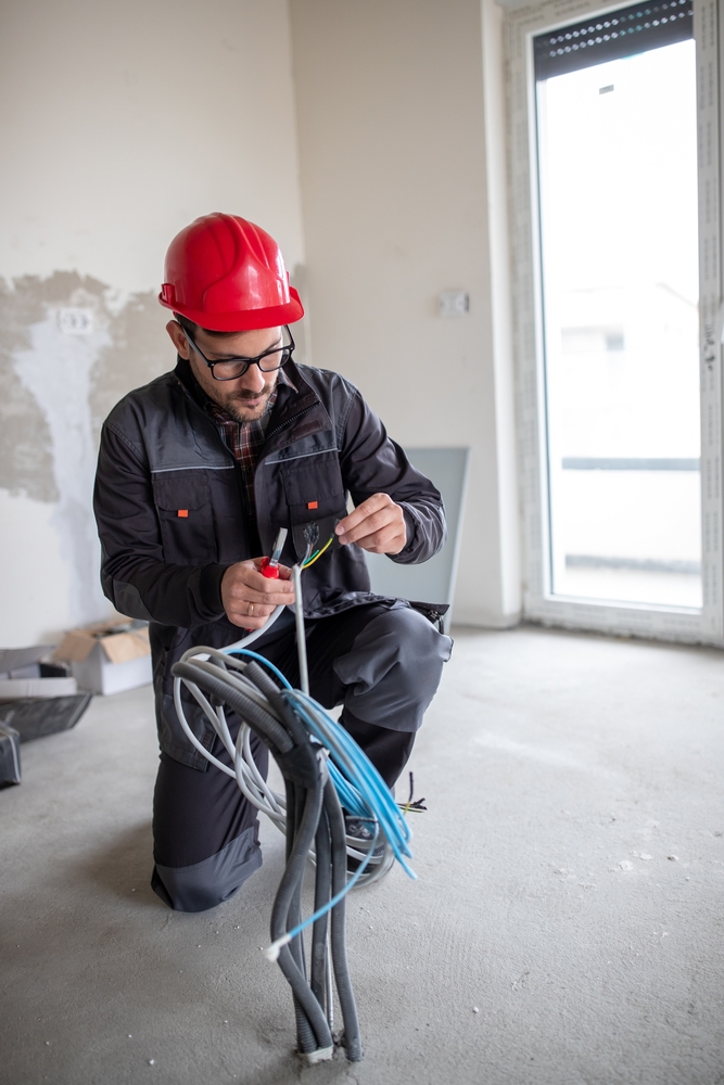 electrical maintenance installation
