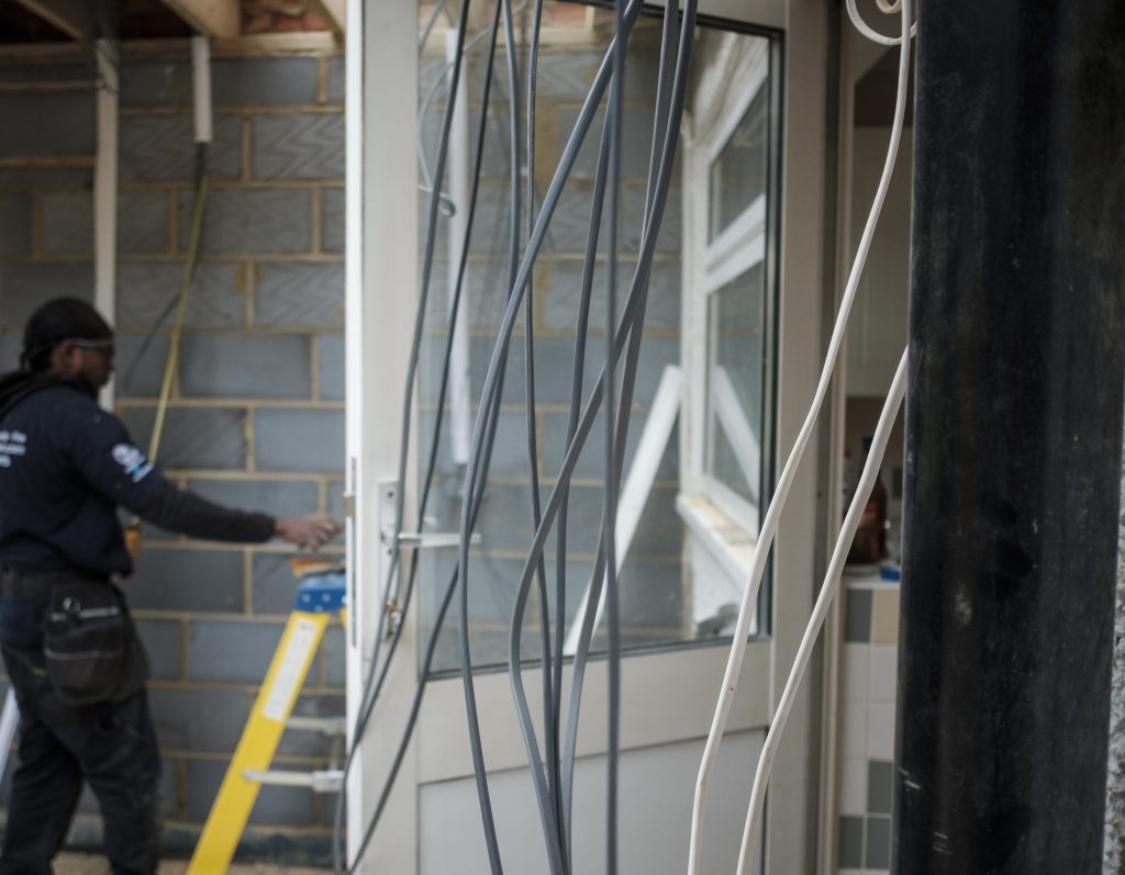 Commercial Electrical Installation