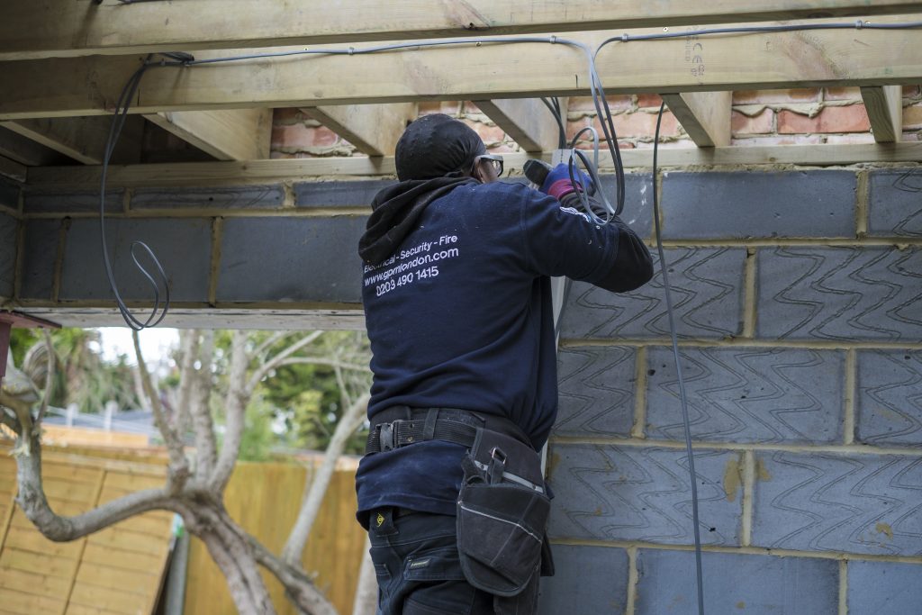 residential Electrical Installation