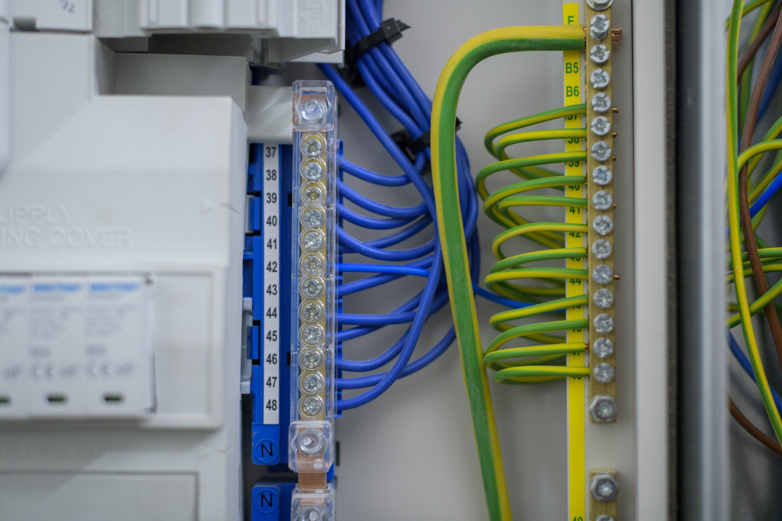 Commercial Electrical Maintenance