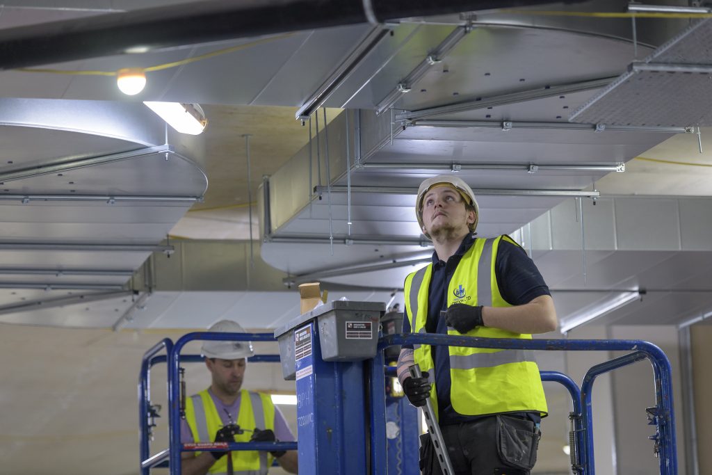 Electrical services in London