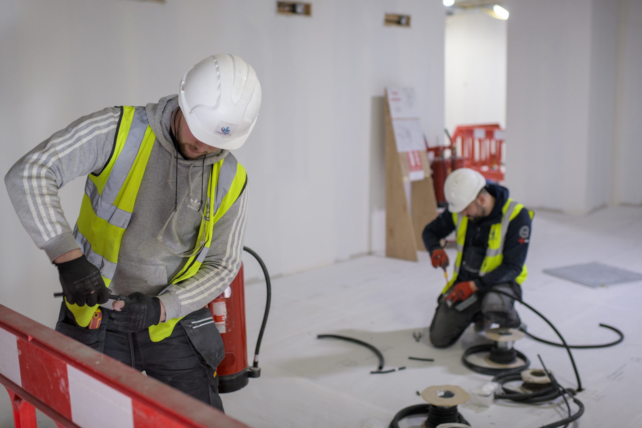 Electrical services in London